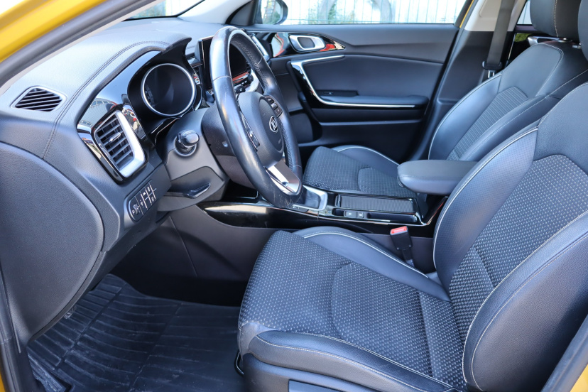 Kia XCeed, 2021