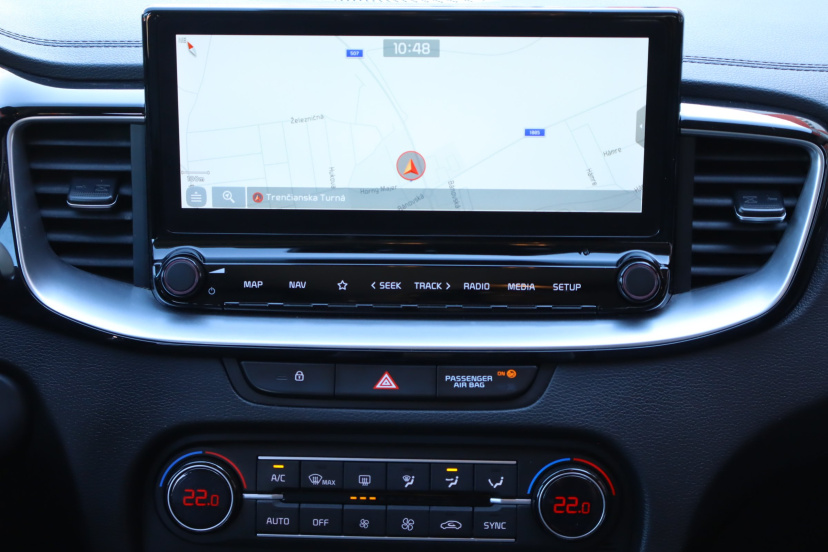 Kia XCeed, 2021