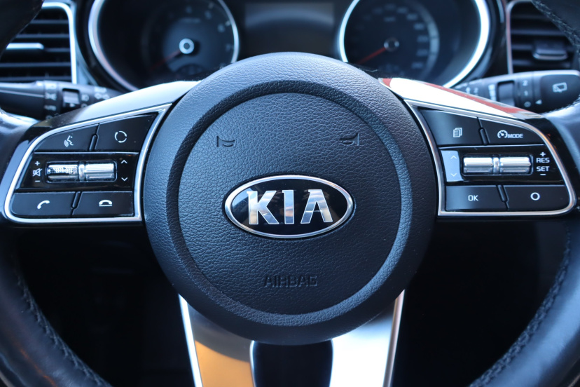 Kia XCeed, 2021