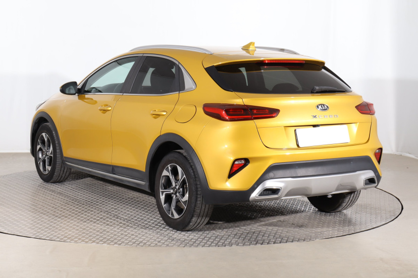 Kia XCeed, 2021