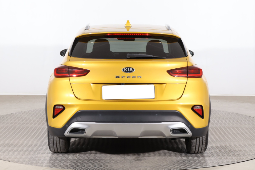 Kia XCeed, 2021