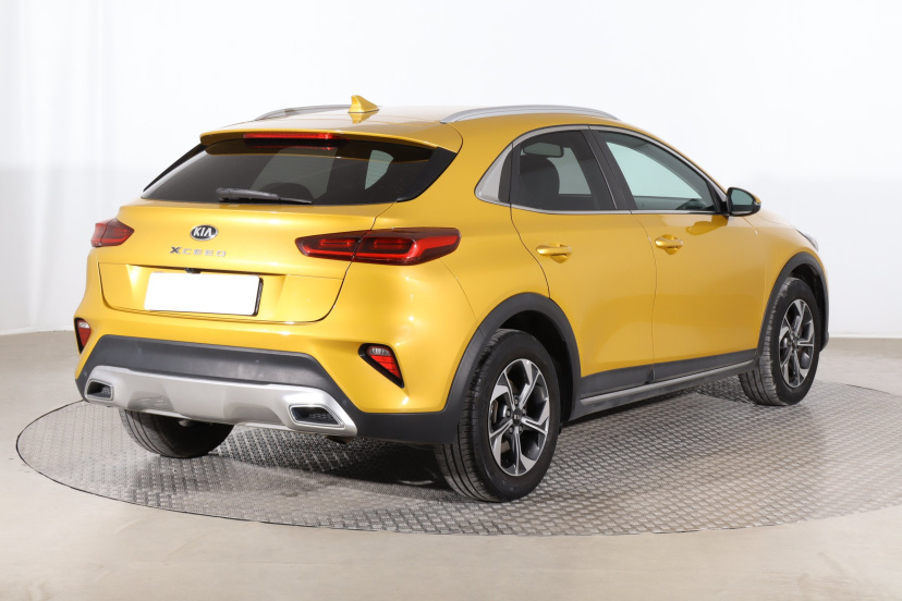 Kia XCeed, 2021