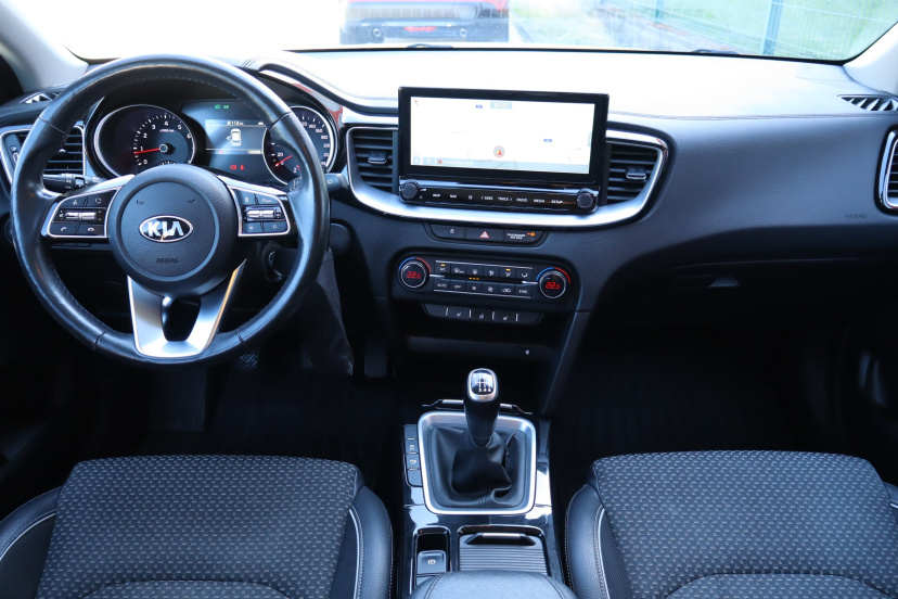 Kia XCeed, 2021