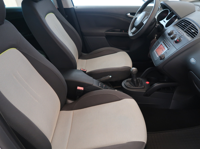Seat Altea, 2007