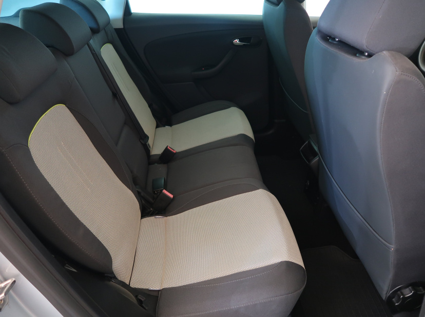 Seat Altea, 2007