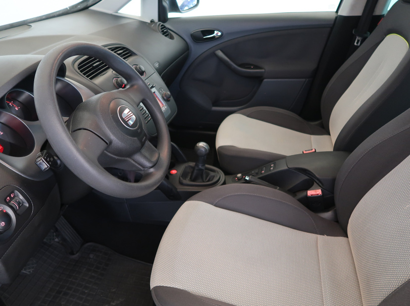 Seat Altea, 2007