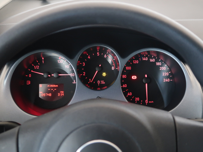 Seat Altea, 2007