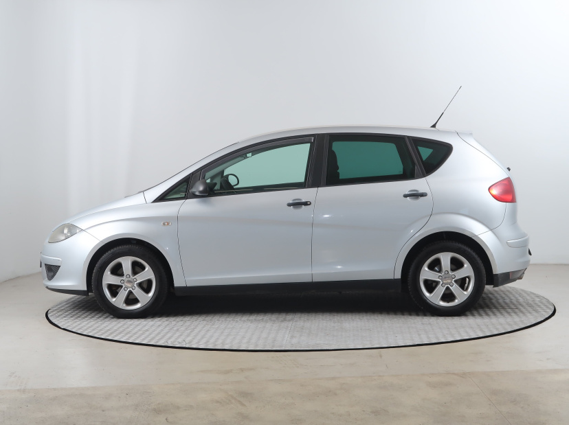 Seat Altea, 2007
