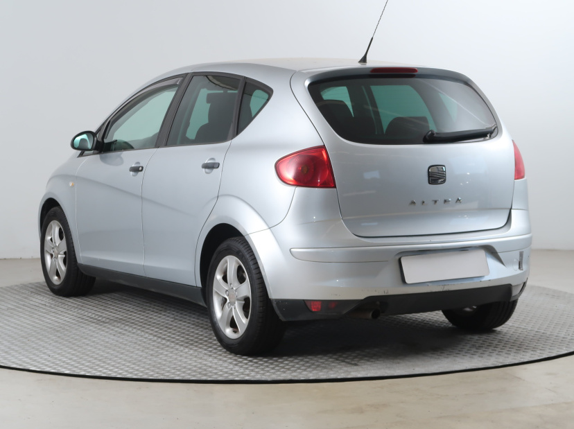 Seat Altea, 2007