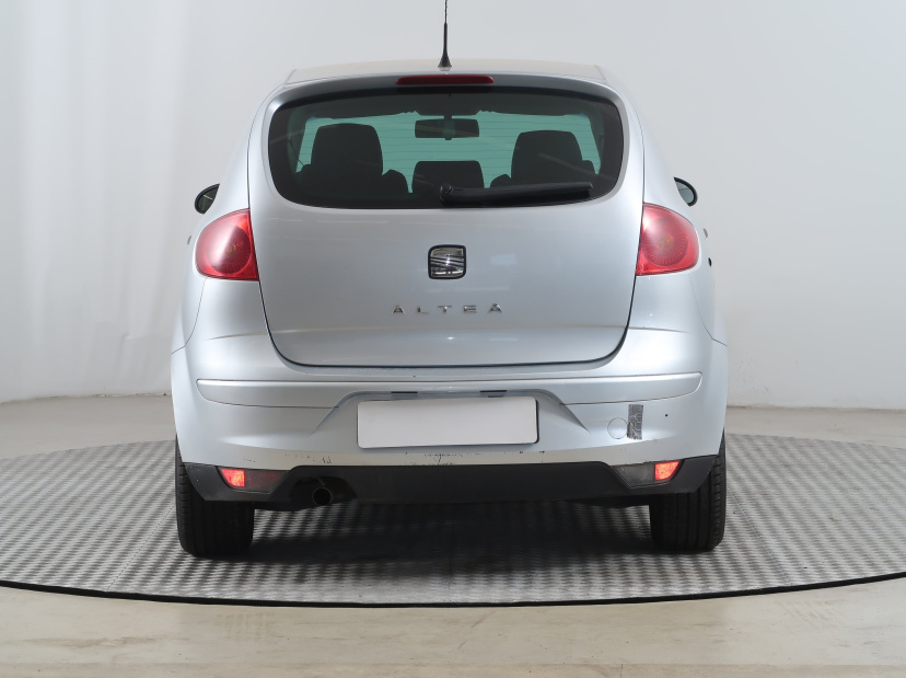 Seat Altea, 2007