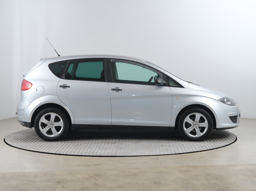 Seat Altea, 2007