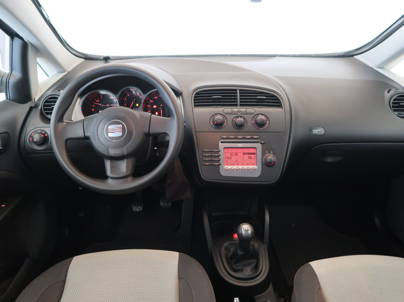 Seat Altea, 2007