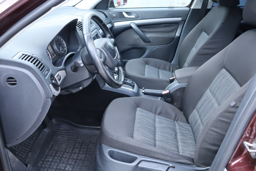Škoda Octavia, 2012