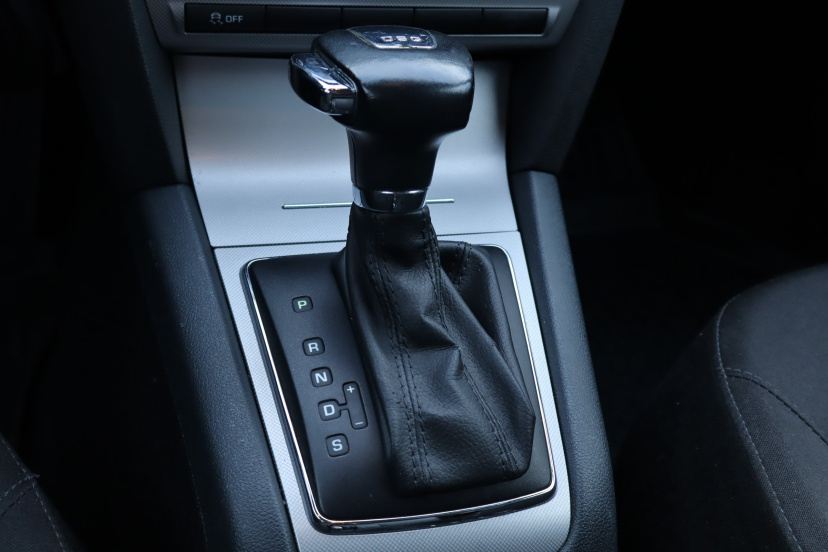 Škoda Octavia, 2012