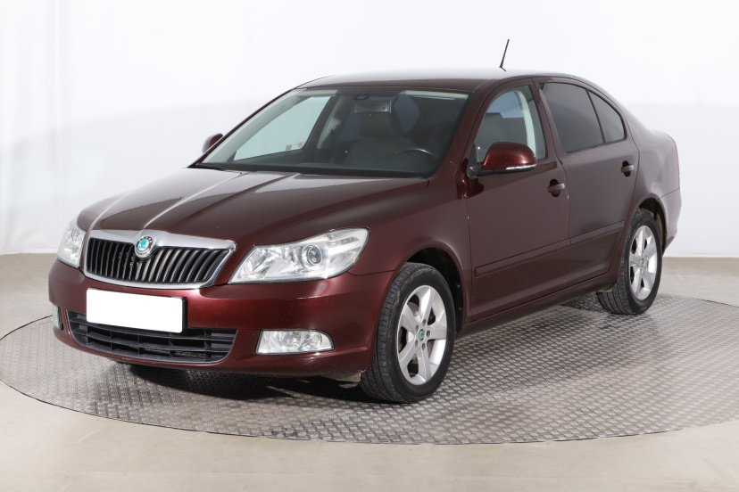 Škoda Octavia, 2012