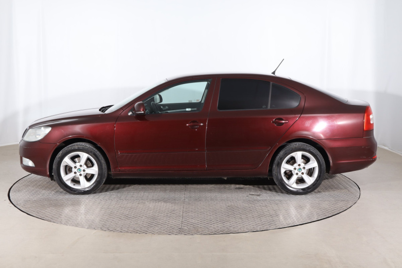 Škoda Octavia, 2012