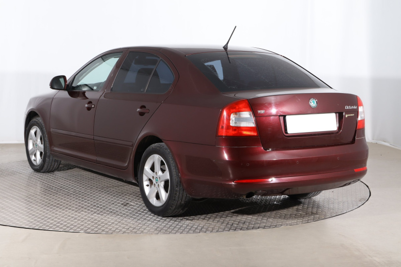 Škoda Octavia, 2012