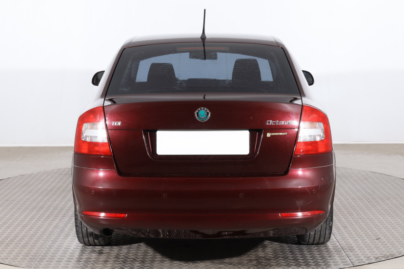 Škoda Octavia, 2012
