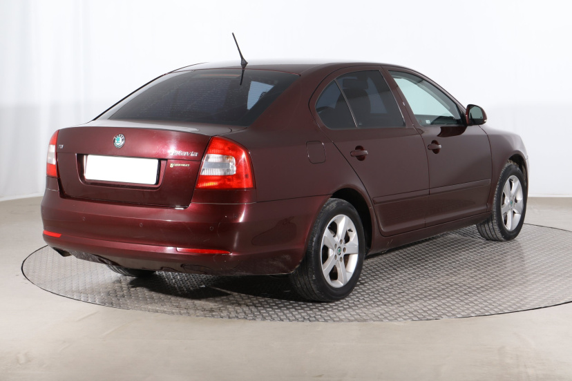 Škoda Octavia, 2012