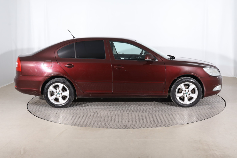 Škoda Octavia, 2012