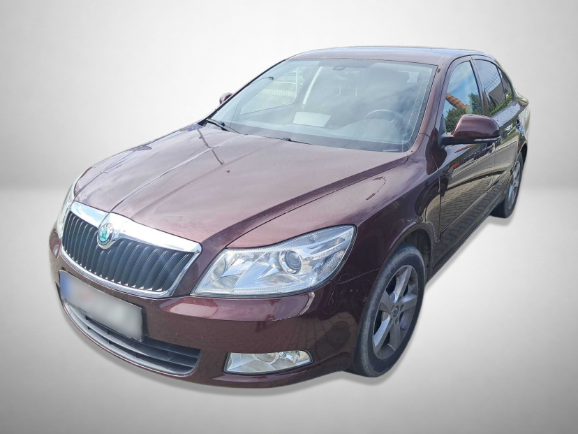 Škoda Octavia, 2012