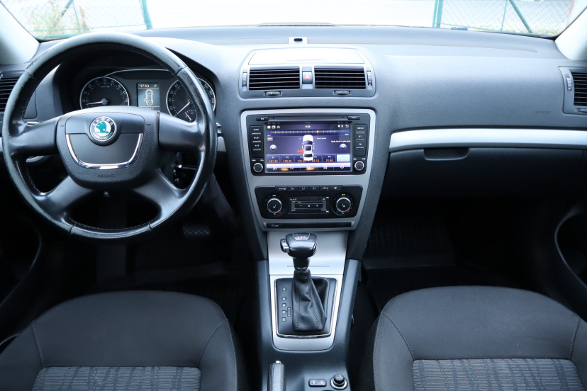 Škoda Octavia, 2012