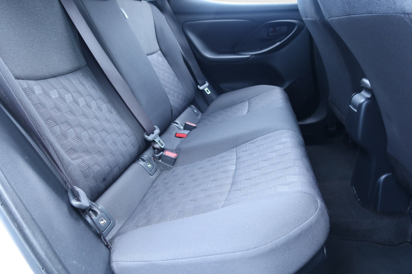 Toyota Yaris, 2024