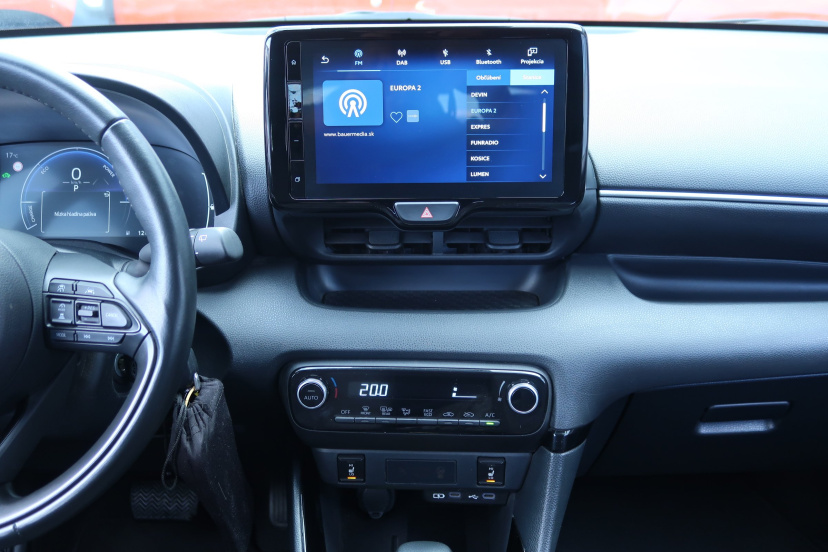 Toyota Yaris, 2024