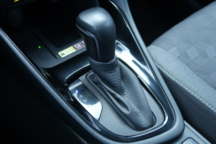 Toyota Yaris, 2024