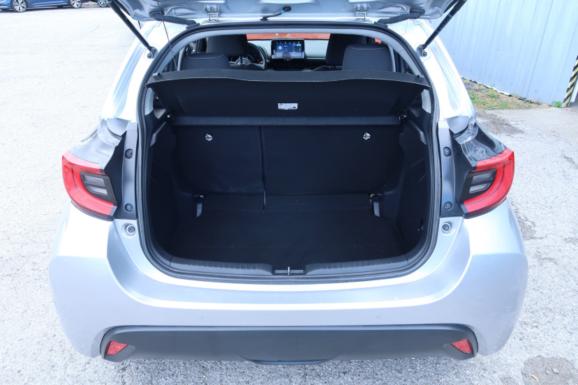 Toyota Yaris, 2024