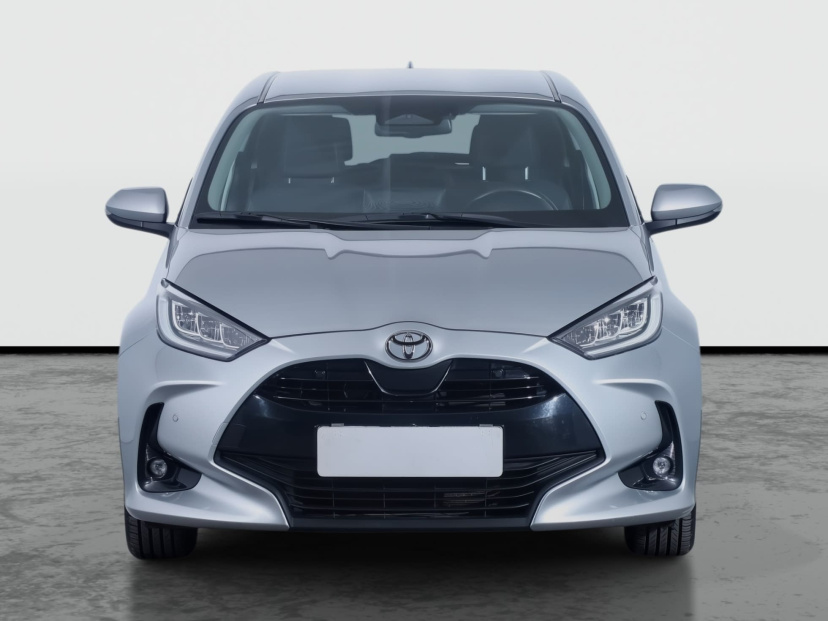 Toyota Yaris, 2024