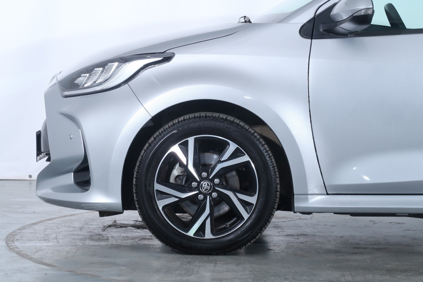 Toyota Yaris, 2024