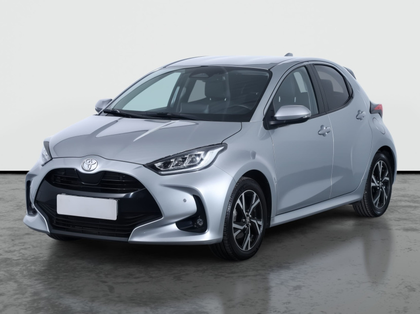Toyota Yaris, 2024