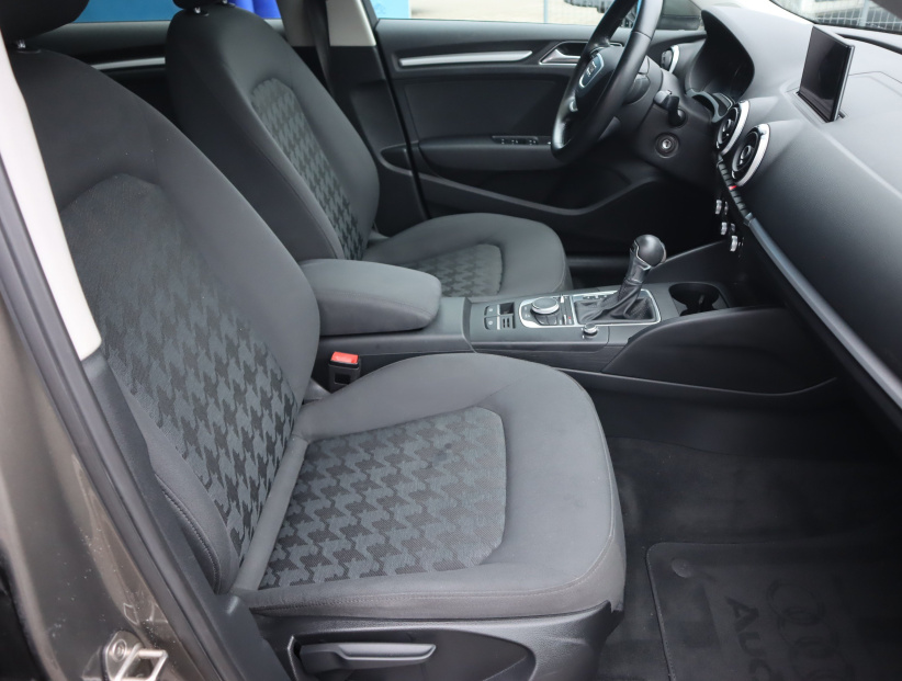 Audi A3, 2016