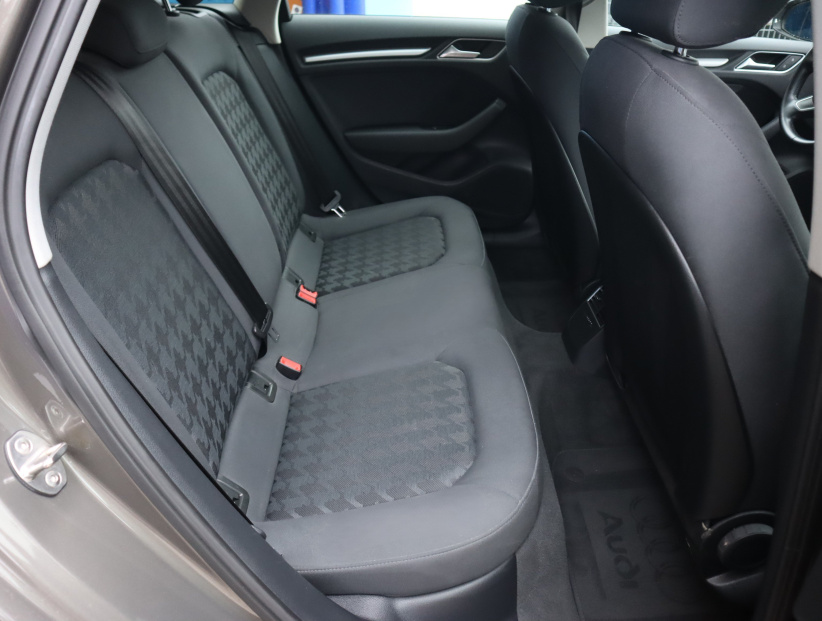 Audi A3, 2016
