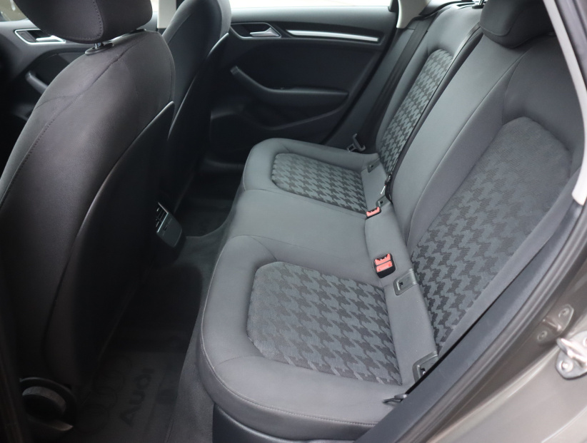 Audi A3, 2016