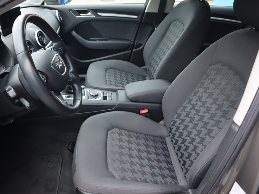 Audi A3, 2016