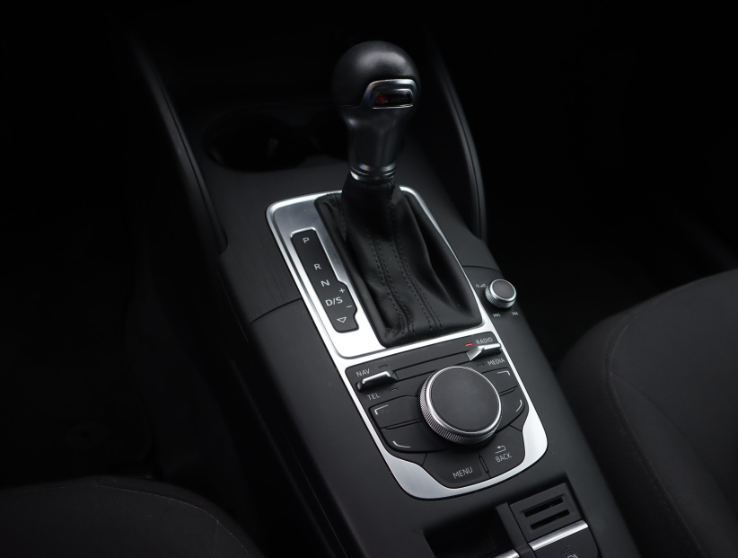 Audi A3, 2016