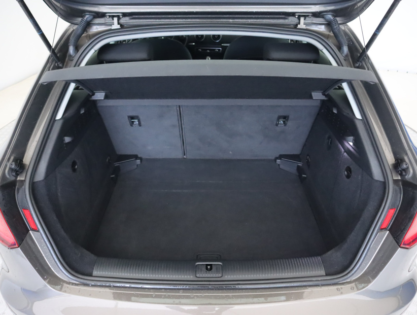 Audi A3, 2016