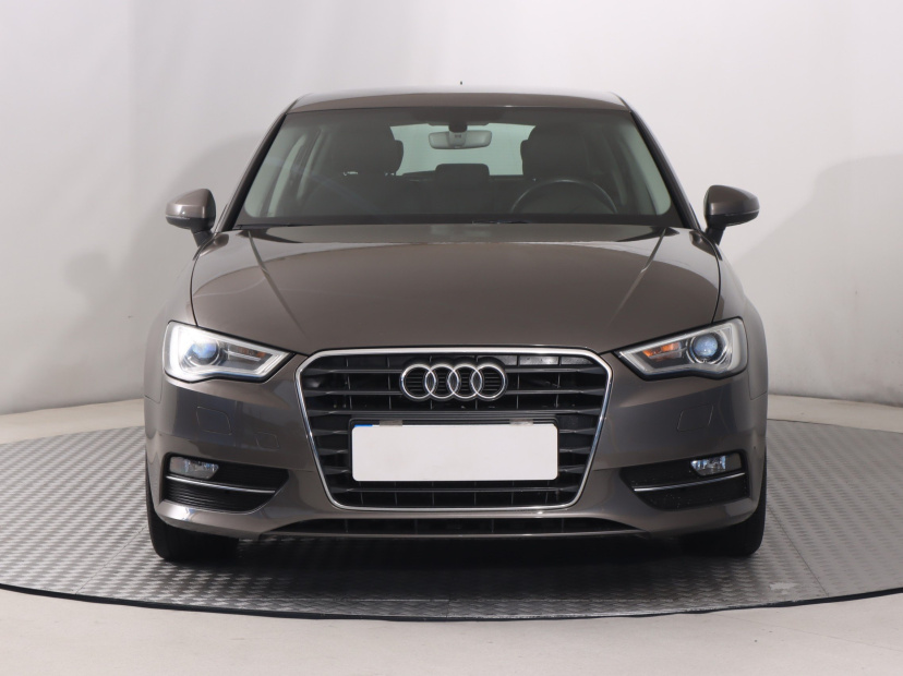 Audi A3, 2016