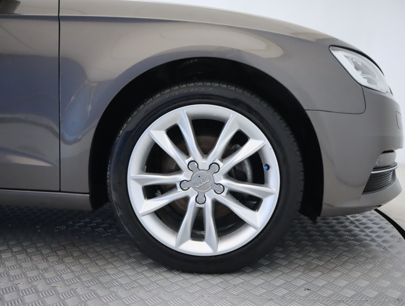 Audi A3, 2016