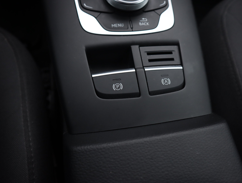 Audi A3, 2016