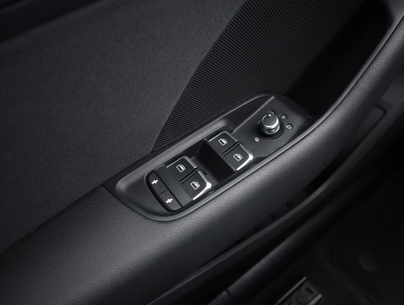 Audi A3, 2016