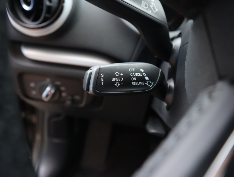 Audi A3, 2016