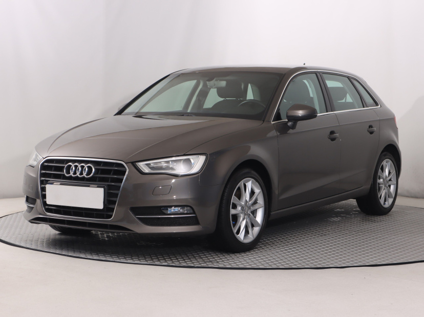 Audi A3, 2016