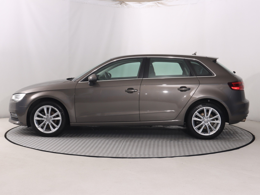 Audi A3, 2016