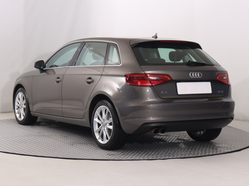 Audi A3, 2016