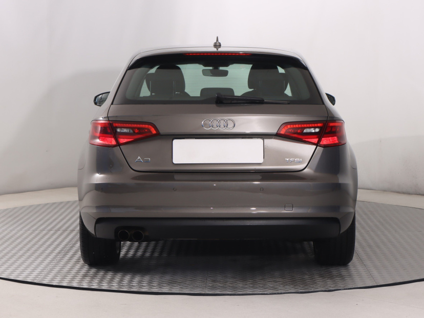 Audi A3, 2016