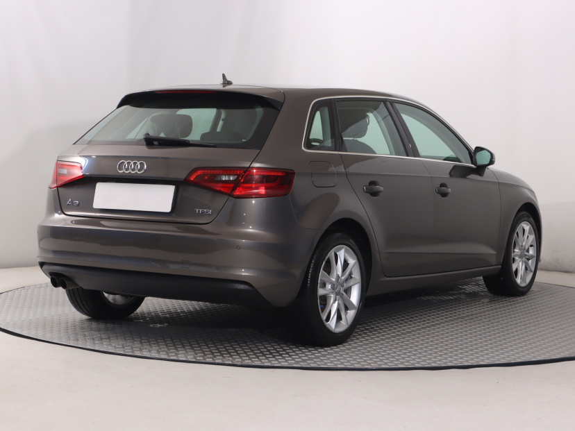Audi A3, 2016