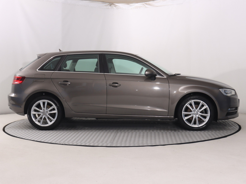 Audi A3, 2016